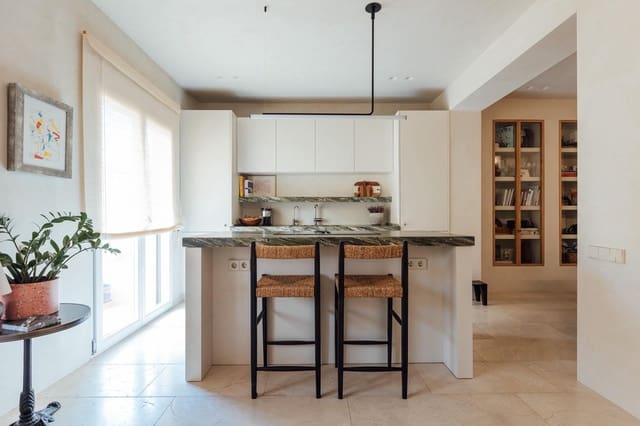 2 camera da letto Appartamento in vendita in Mercado, Alicante città - 380.000 € (Rif: 9619266)