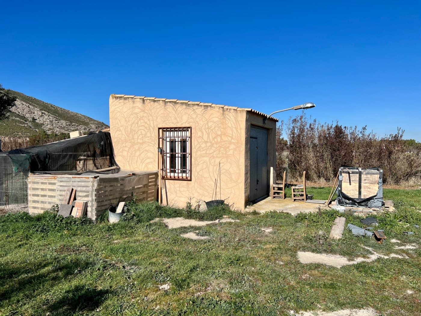 3 camera da letto Finca/Casa di Campagna in vendita in Villena con piscina garage - 249.000 € (Rif: 9619267)