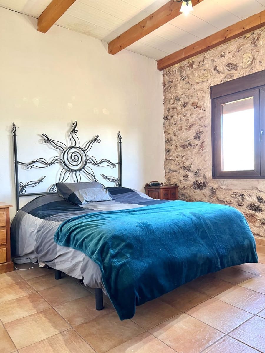 3 camera da letto Finca/Casa di Campagna in vendita in Villena con piscina garage - 249.000 € (Rif: 9619267)