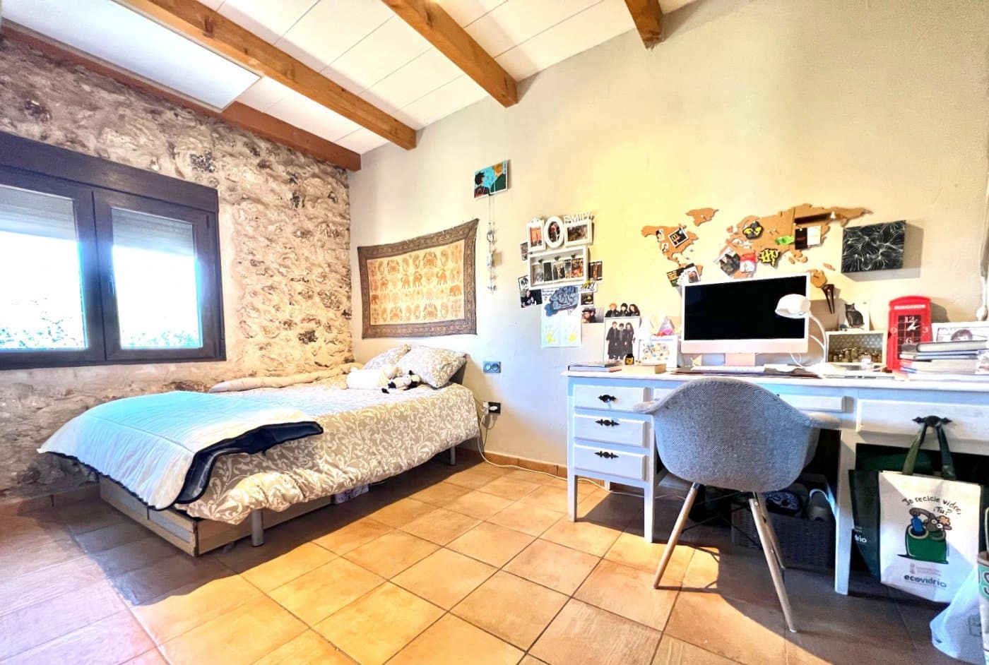 3 camera da letto Finca/Casa di Campagna in vendita in Villena con piscina garage - 249.000 € (Rif: 9619267)