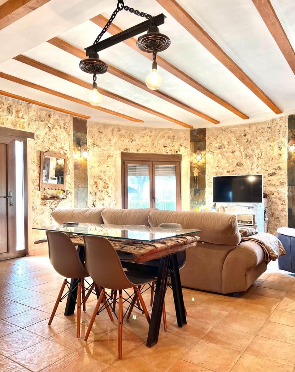 3 camera da letto Finca/Casa di Campagna in vendita in Villena con piscina garage - 249.000 € (Rif: 9619267)