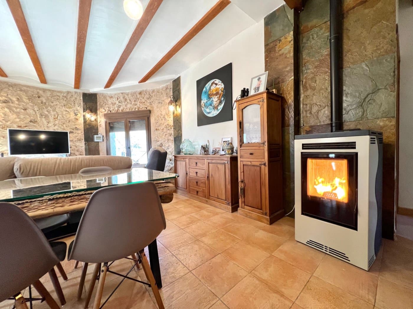 3 camera da letto Finca/Casa di Campagna in vendita in Villena con piscina garage - 249.000 € (Rif: 9619267)