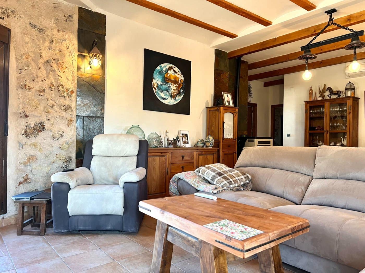 3 camera da letto Finca/Casa di Campagna in vendita in Villena con piscina garage - 249.000 € (Rif: 9619267)