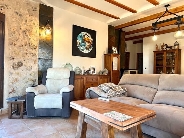 3 camera da letto Finca/Casa di Campagna in vendita in Villena con piscina garage - 249.000 € (Rif: 9619267)