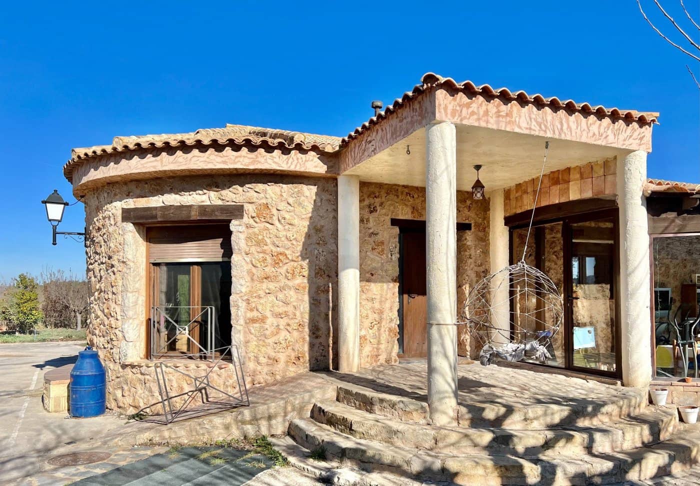 3 camera da letto Finca/Casa di Campagna in vendita in Villena con piscina garage - 249.000 € (Rif: 9619267)