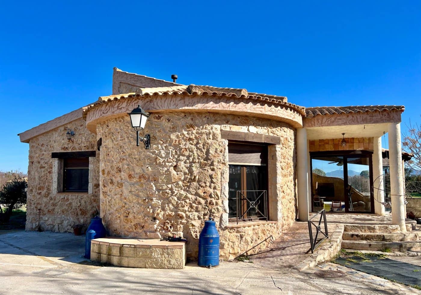 3 camera da letto Finca/Casa di Campagna in vendita in Villena con piscina garage - 249.000 € (Rif: 9619267)