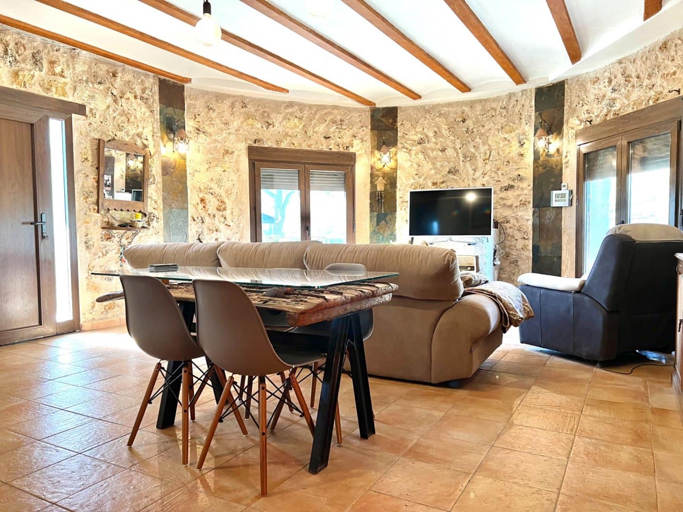 3 camera da letto Finca/Casa di Campagna in vendita in Villena con piscina garage - 249.000 € (Rif: 9619267)