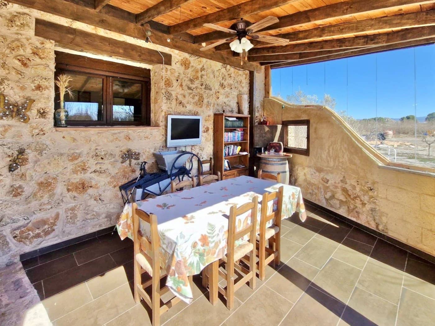 3 camera da letto Finca/Casa di Campagna in vendita in Villena con piscina garage - 249.000 € (Rif: 9619267)