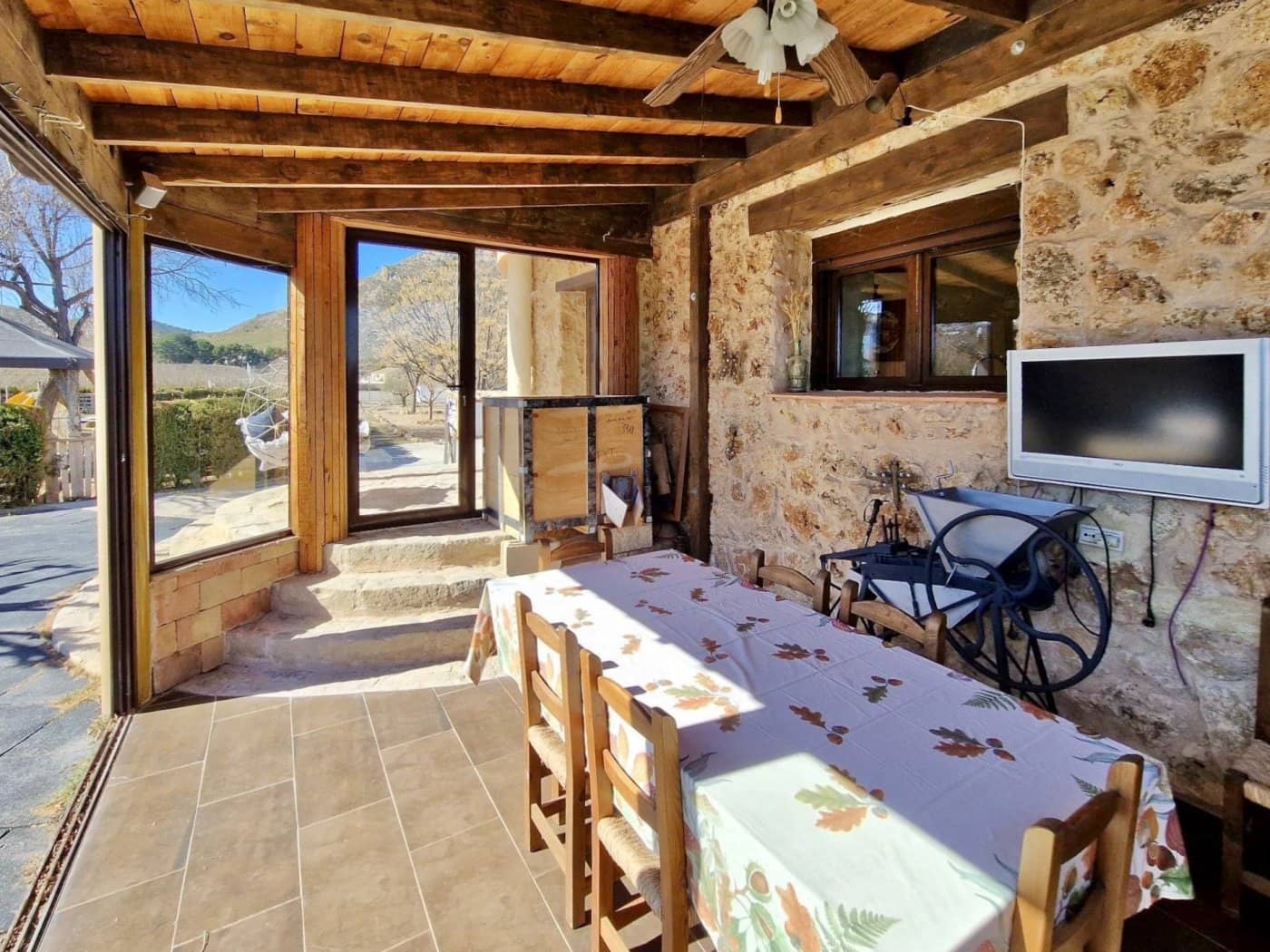 3 camera da letto Finca/Casa di Campagna in vendita in Villena con piscina garage - 249.000 € (Rif: 9619267)