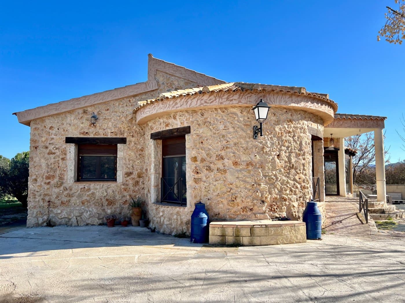 3 camera da letto Finca/Casa di Campagna in vendita in Villena con piscina garage - 249.000 € (Rif: 9619267)