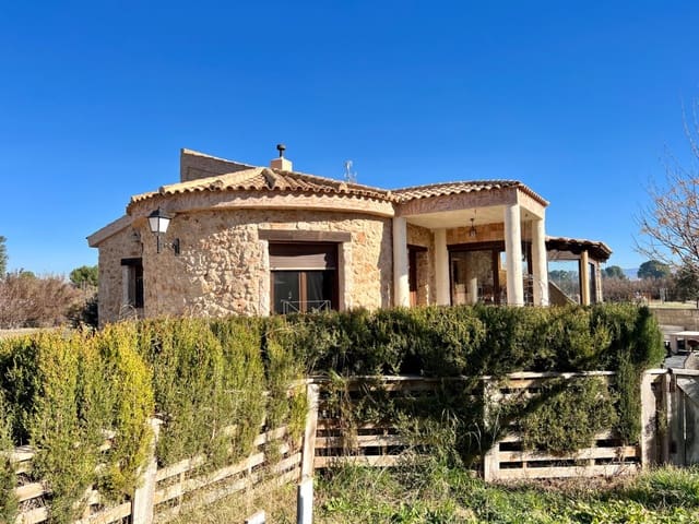 3 camera da letto Finca/Casa di Campagna in vendita in Villena con piscina garage - 249.000 € (Rif: 9619267)