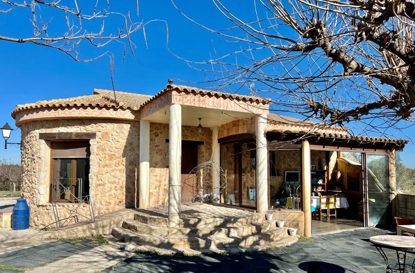 3 camera da letto Finca/Casa di Campagna in vendita in Villena con piscina garage - 249.000 € (Rif: 9619267)