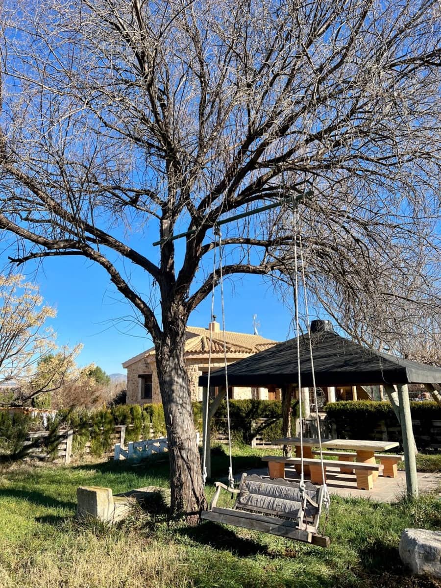 3 camera da letto Finca/Casa di Campagna in vendita in Villena con piscina garage - 249.000 € (Rif: 9619267)