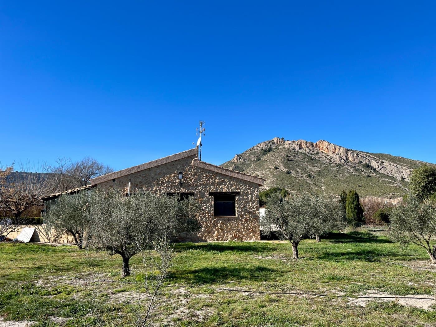 3 camera da letto Finca/Casa di Campagna in vendita in Villena con piscina garage - 249.000 € (Rif: 9619267)