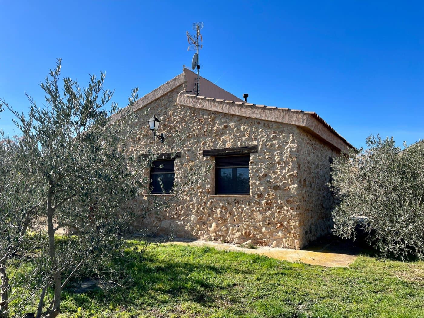 3 camera da letto Finca/Casa di Campagna in vendita in Villena con piscina garage - 249.000 € (Rif: 9619267)