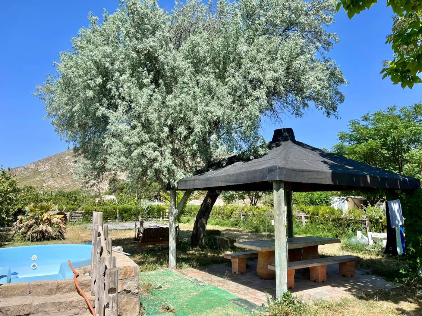 3 camera da letto Finca/Casa di Campagna in vendita in Villena con piscina garage - 249.000 € (Rif: 9619267)