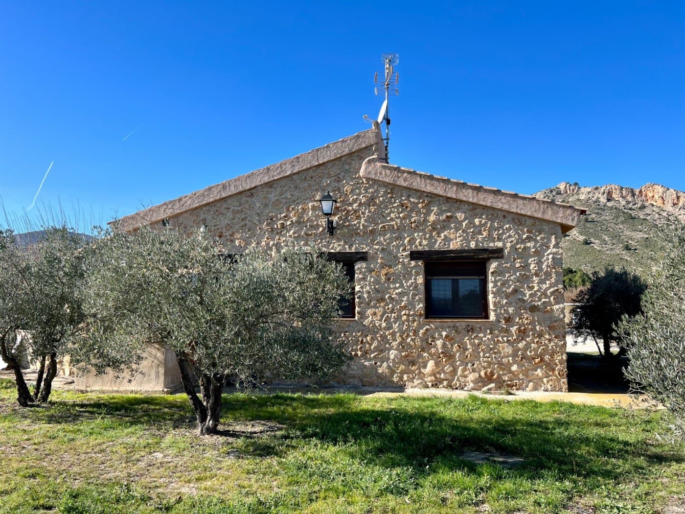 3 camera da letto Finca/Casa di Campagna in vendita in Villena con piscina garage - 249.000 € (Rif: 9619267)