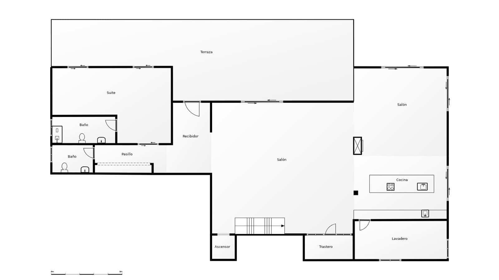 4 slaapkamer Villa te koop in Alicante stad met zwembad - € 2.640.000 (Ref: 9619269)