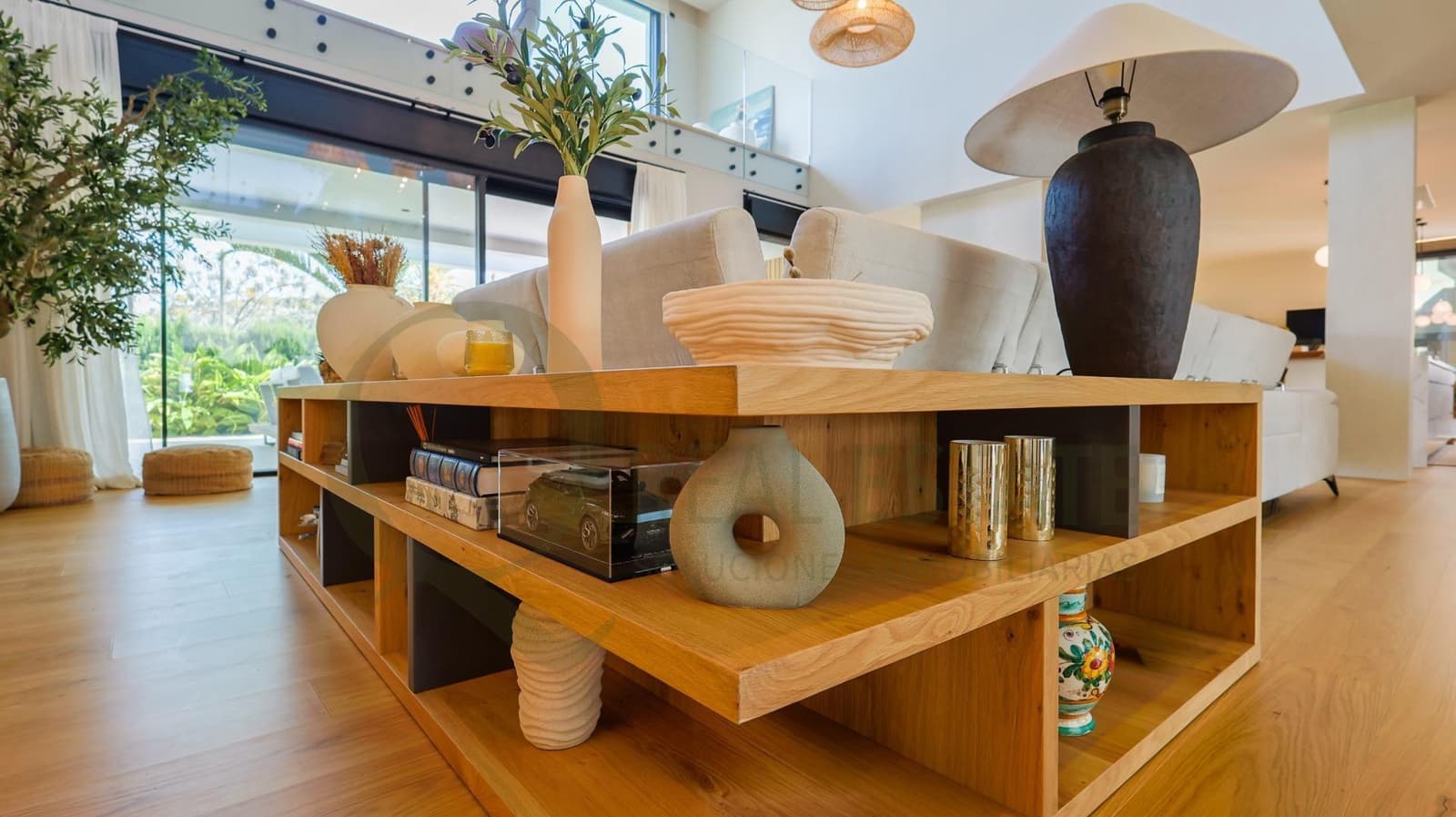 4 slaapkamer Villa te koop in Alicante stad met zwembad - € 2.640.000 (Ref: 9619269)