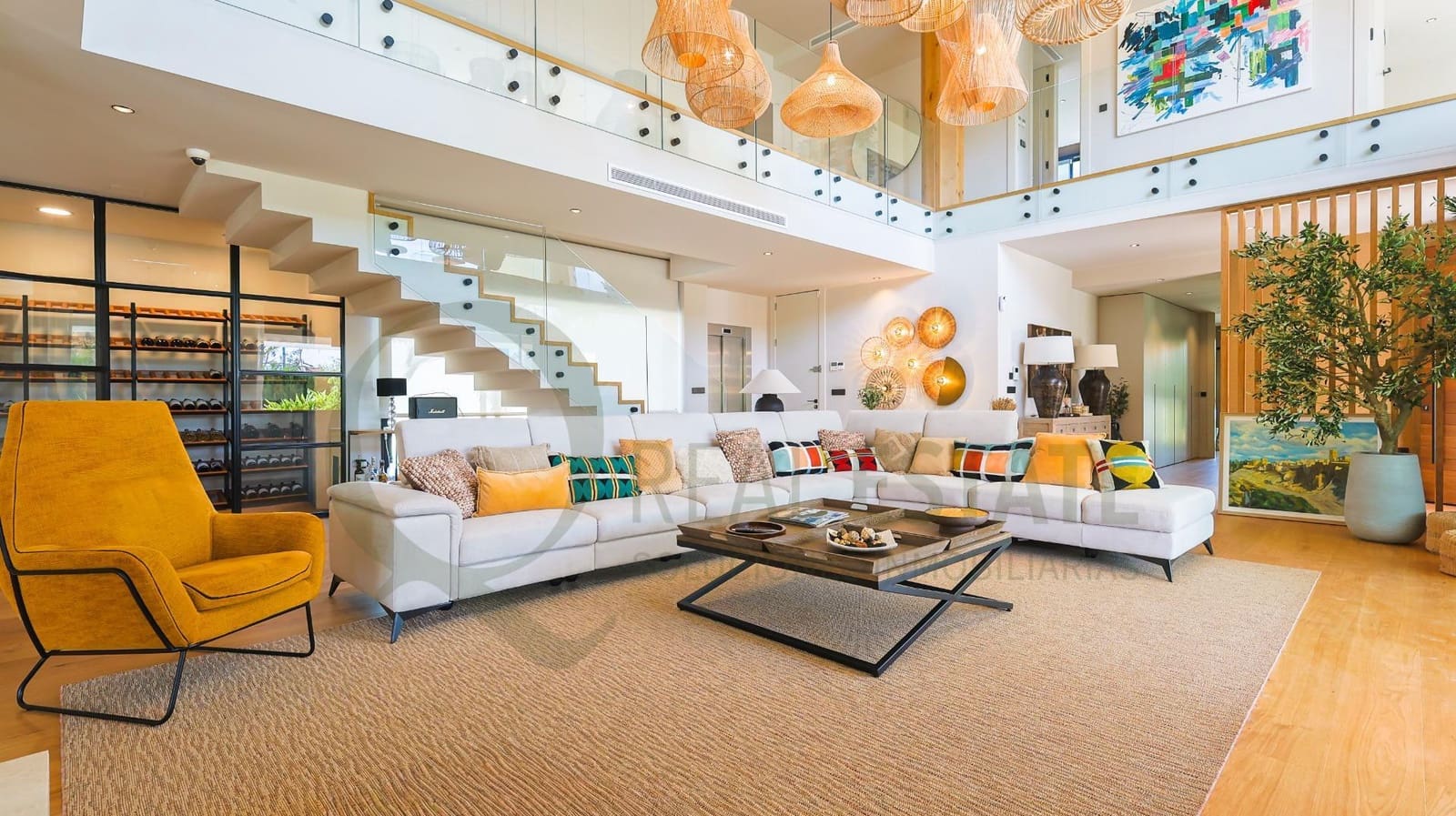 4 slaapkamer Villa te koop in Alicante stad met zwembad - € 2.640.000 (Ref: 9619269)