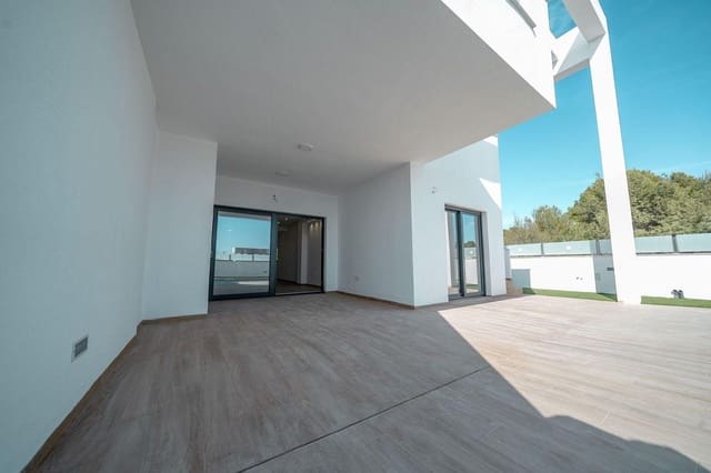 2 bedroom Terraced Villa for sale in Finestrat - € 314,900 (Ref: 9619270)