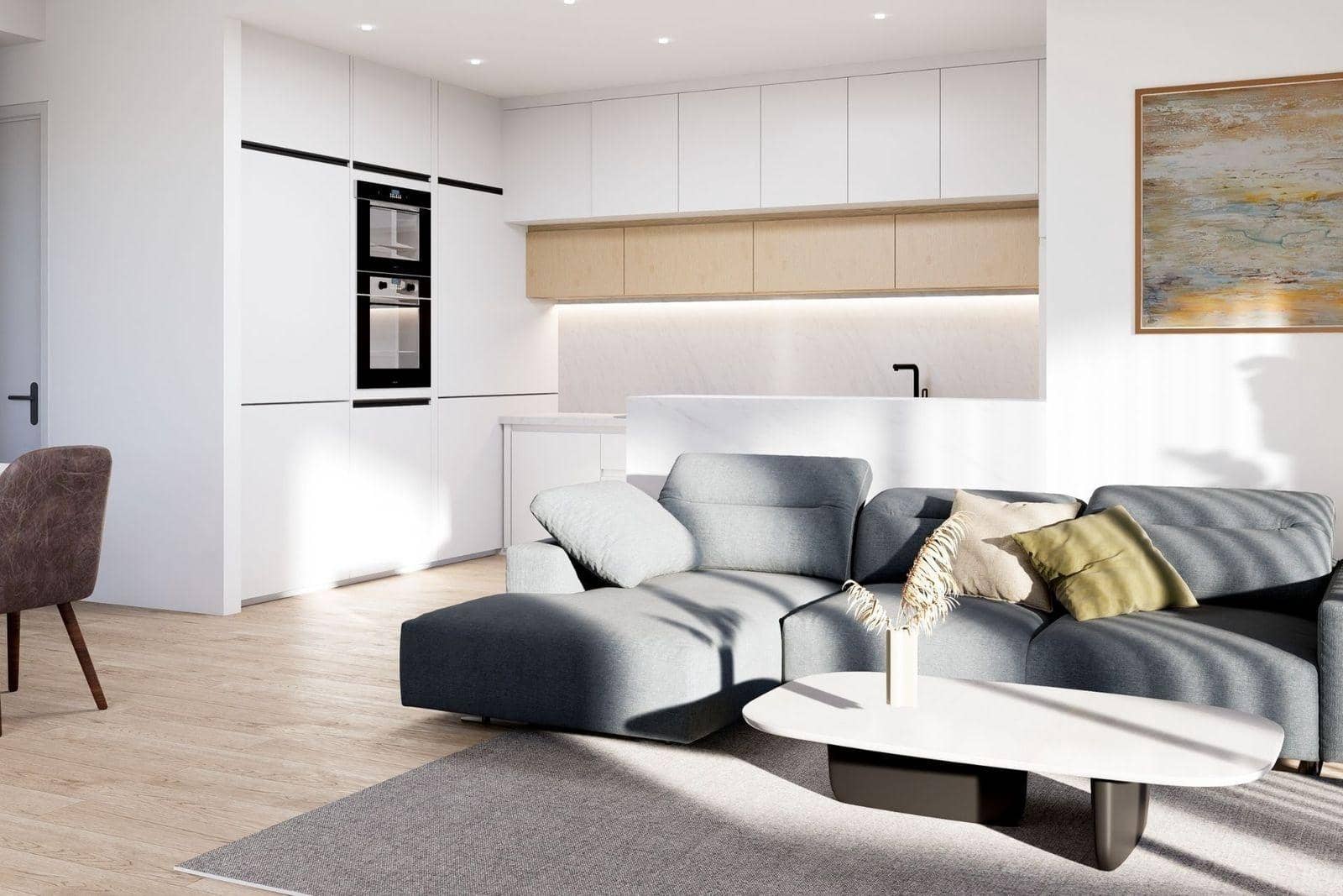 2 soverom Rekkehus til salgs i Finestrat - € 314 900 (Ref: 9619270)