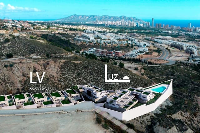 2 camera da letto Villa in vendita in Finestrat con garage - 399.000 € (Rif: 9619273)