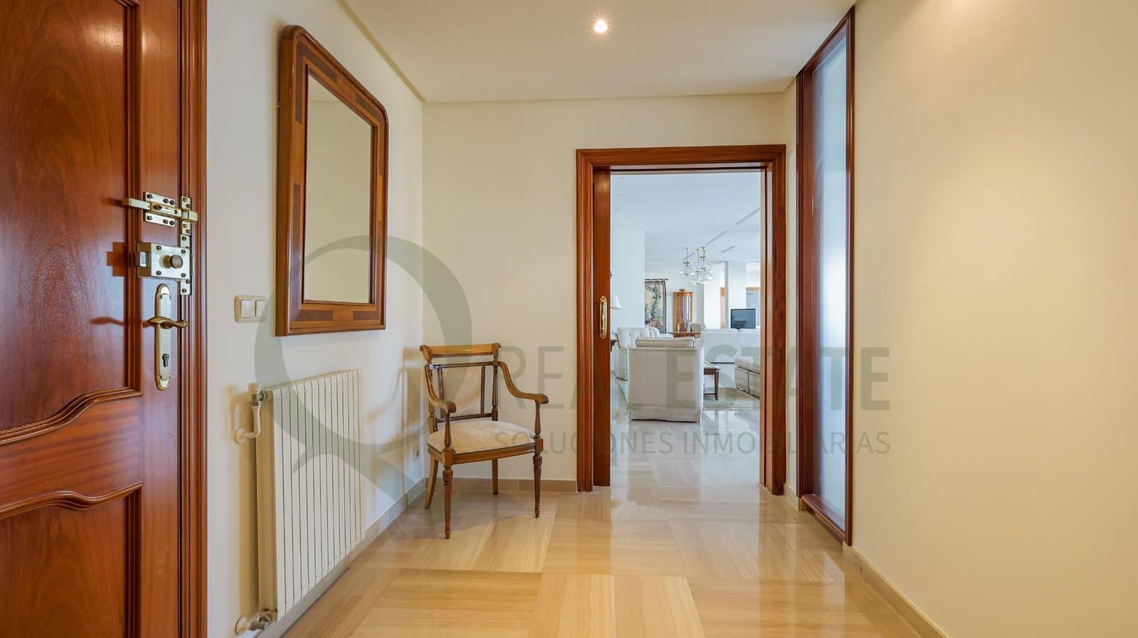 7 sovrum Takvåning att hyra i Cabo de las Huertas med pool garage - 5 000 € (Ref: 9625690)