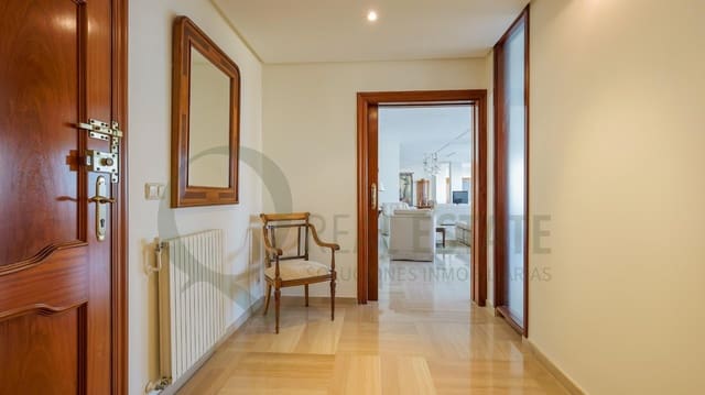 7 sovrum Takvåning att hyra i Cabo de las Huertas, Alicante stad med pool garage - 5 000 € (Ref: 9625690)