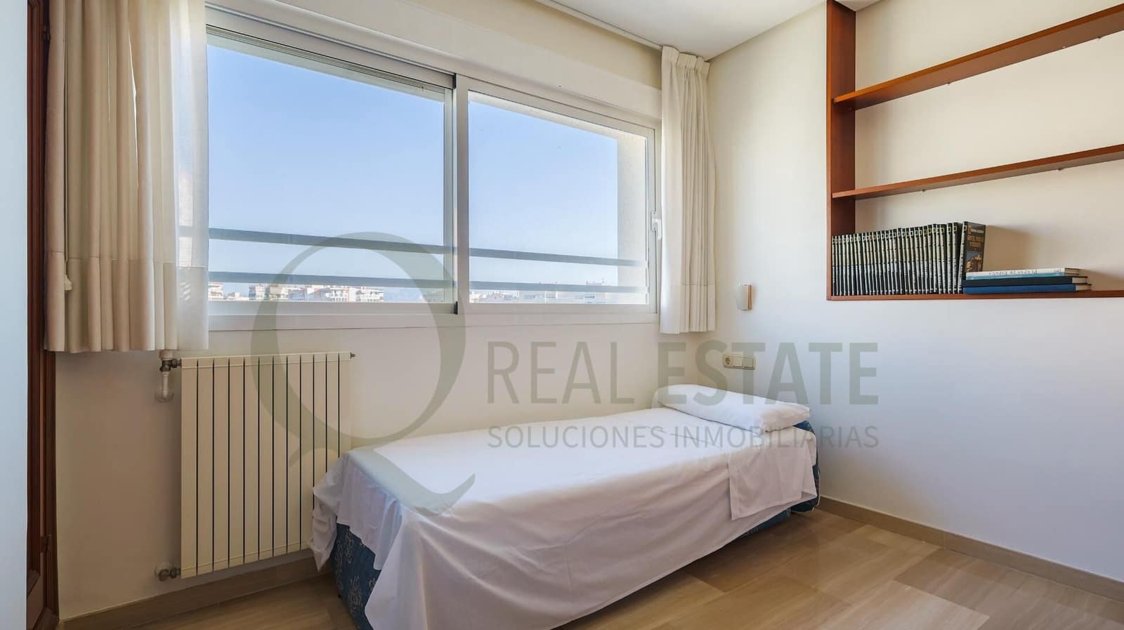 7 sovrum Takvåning att hyra i Cabo de las Huertas med pool garage - 5 000 € (Ref: 9625690)