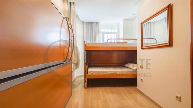 7 sovrum Takvåning att hyra i Cabo de las Huertas, Alicante stad med pool garage - 5 000 € (Ref: 9625690)