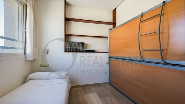 7 sovrum Takvåning att hyra i Cabo de las Huertas, Alicante stad med pool garage - 5 000 € (Ref: 9625690)