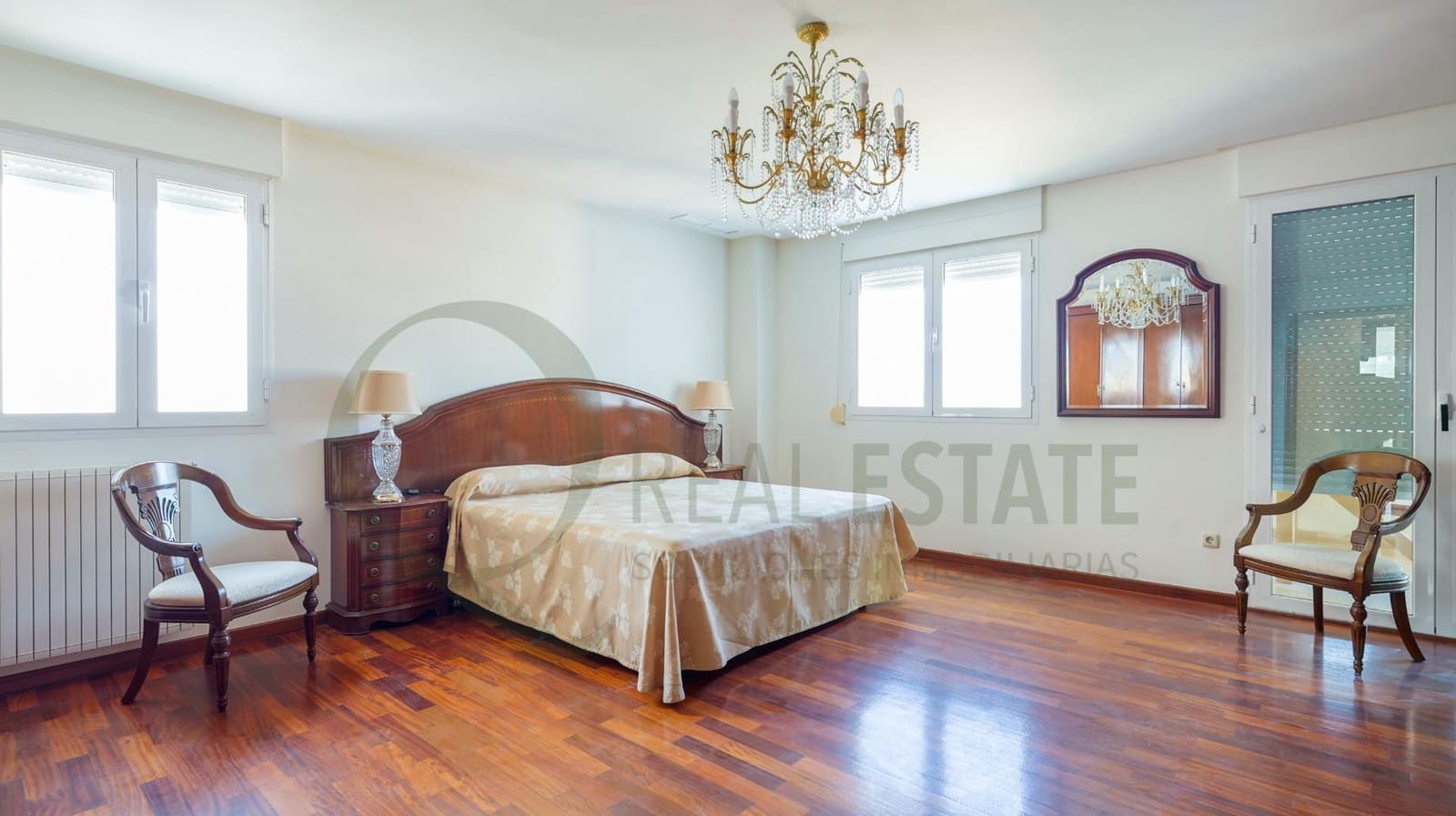 7 sovrum Takvåning att hyra i Cabo de las Huertas med pool garage - 5 000 € (Ref: 9625690)