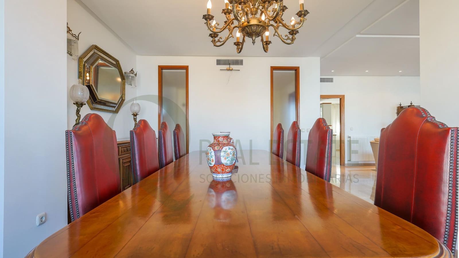 7 sovrum Takvåning att hyra i Cabo de las Huertas med pool garage - 5 000 € (Ref: 9625690)