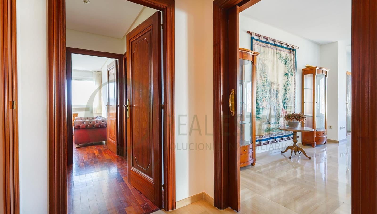 7 sovrum Takvåning att hyra i Cabo de las Huertas med pool garage - 5 000 € (Ref: 9625690)