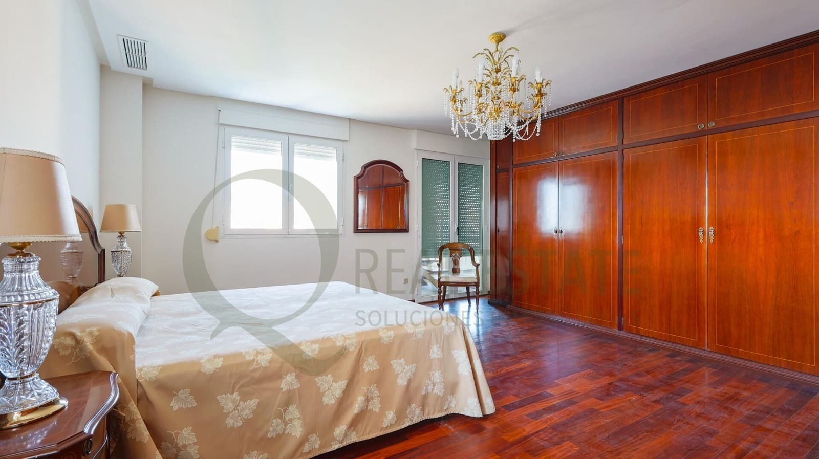 7 sovrum Takvåning att hyra i Cabo de las Huertas med pool garage - 5 000 € (Ref: 9625690)