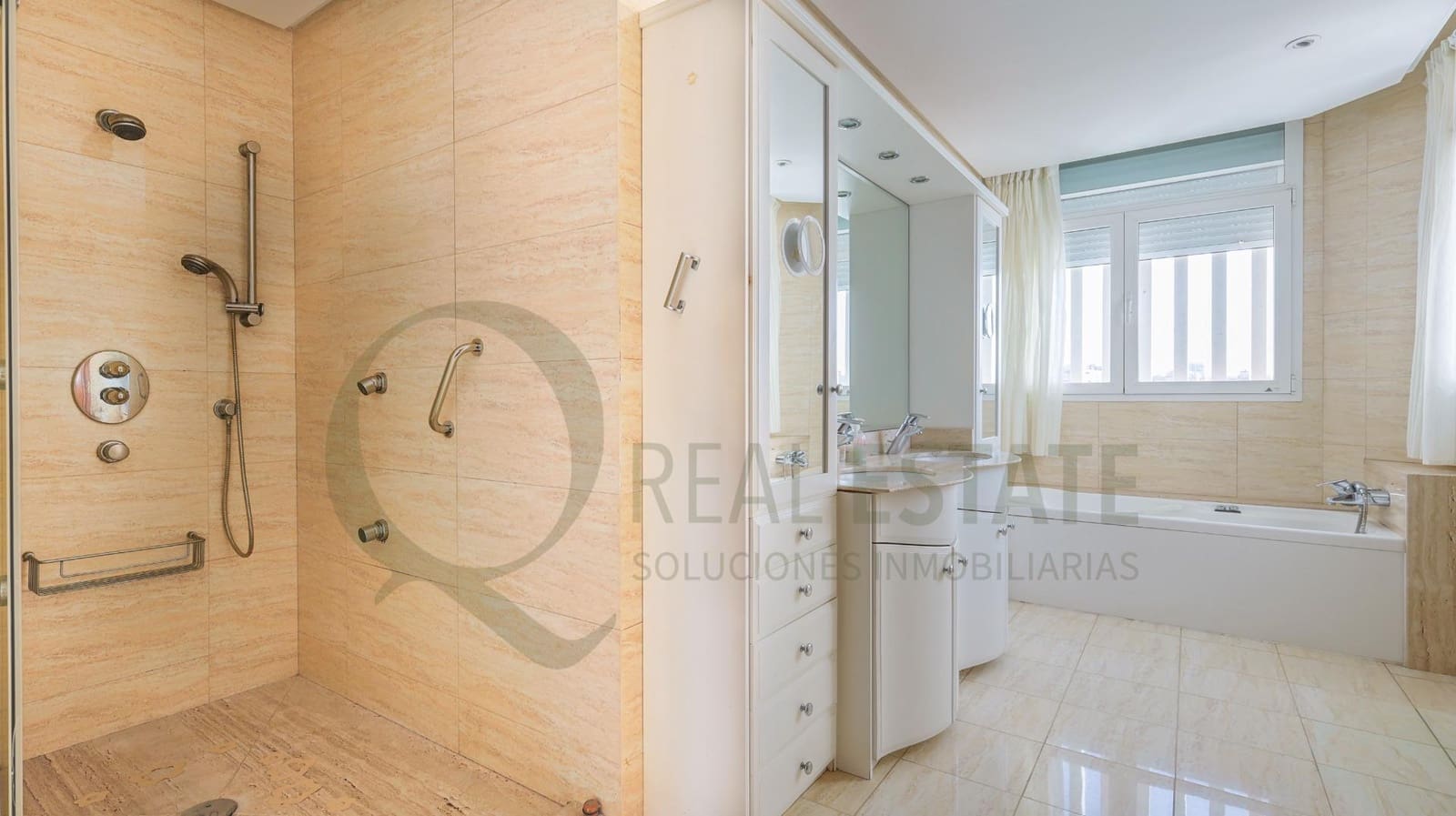 7 sovrum Takvåning att hyra i Cabo de las Huertas med pool garage - 5 000 € (Ref: 9625690)