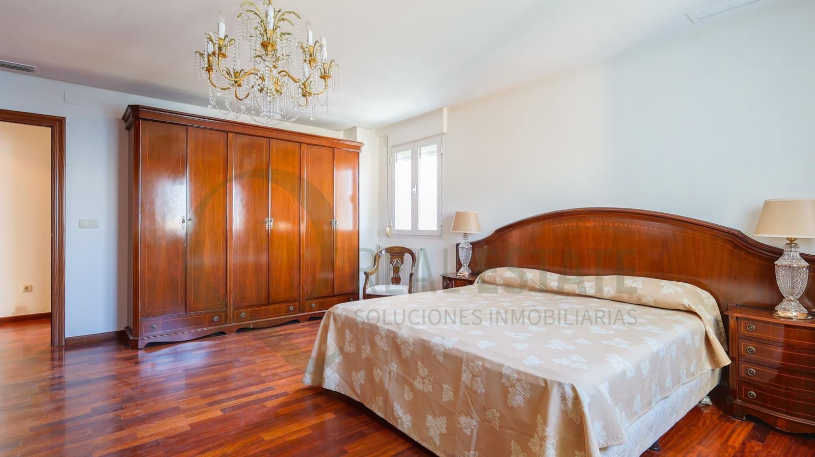 7 sovrum Takvåning att hyra i Cabo de las Huertas med pool garage - 5 000 € (Ref: 9625690)