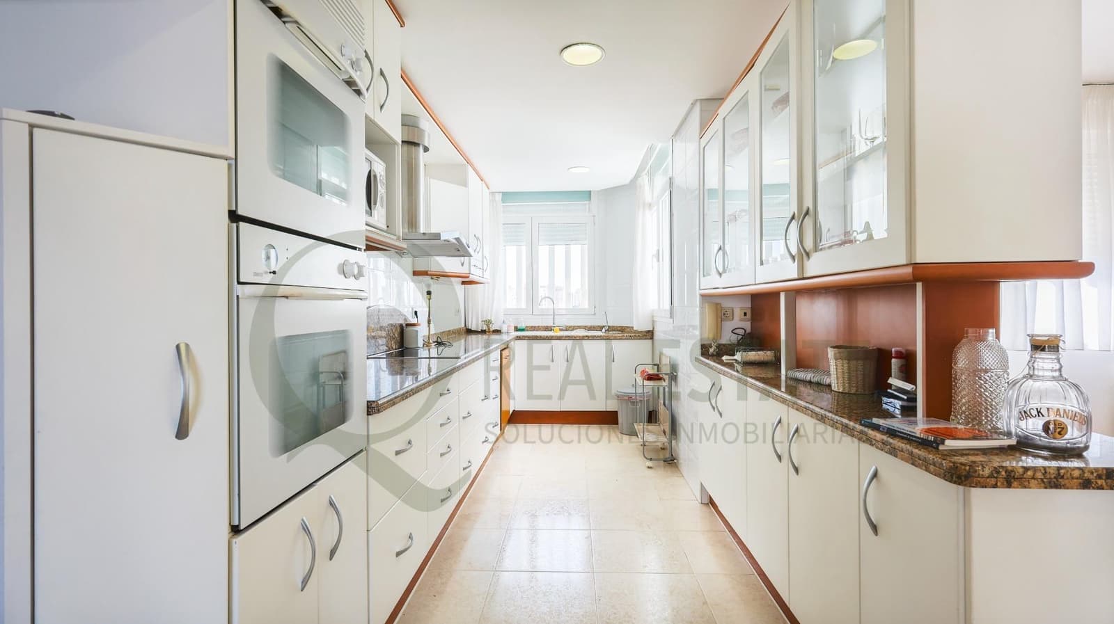 7 sovrum Takvåning att hyra i Cabo de las Huertas med pool garage - 5 000 € (Ref: 9625690)