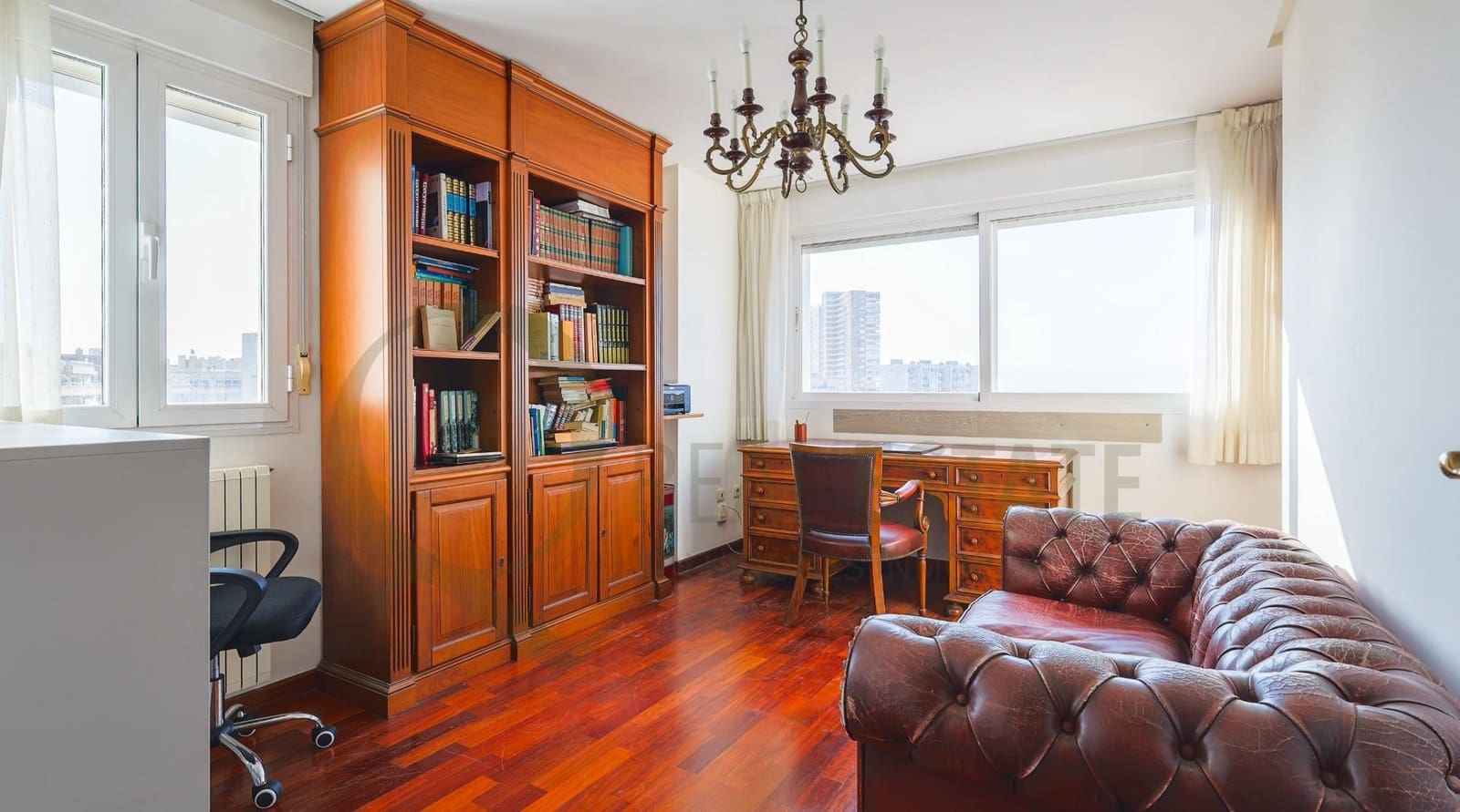 7 sovrum Takvåning att hyra i Cabo de las Huertas med pool garage - 5 000 € (Ref: 9625690)