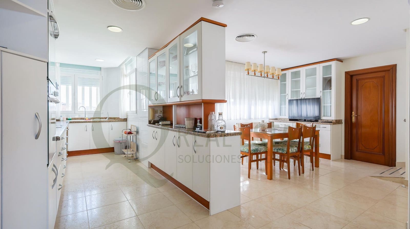 7 sovrum Takvåning att hyra i Cabo de las Huertas med pool garage - 5 000 € (Ref: 9625690)