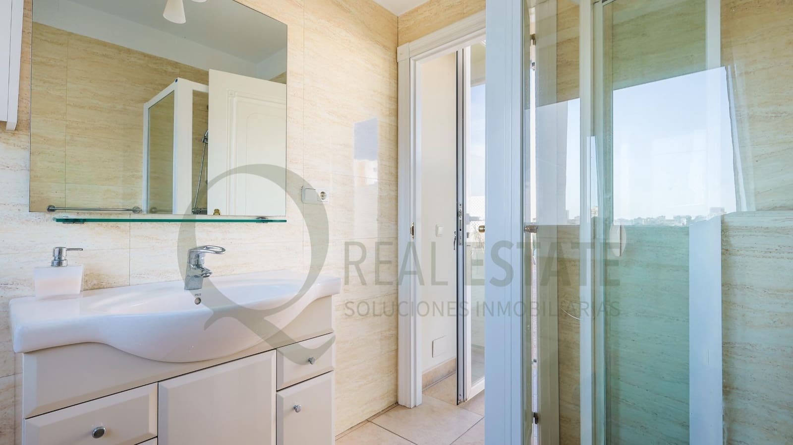 7 sovrum Takvåning att hyra i Cabo de las Huertas med pool garage - 5 000 € (Ref: 9625690)