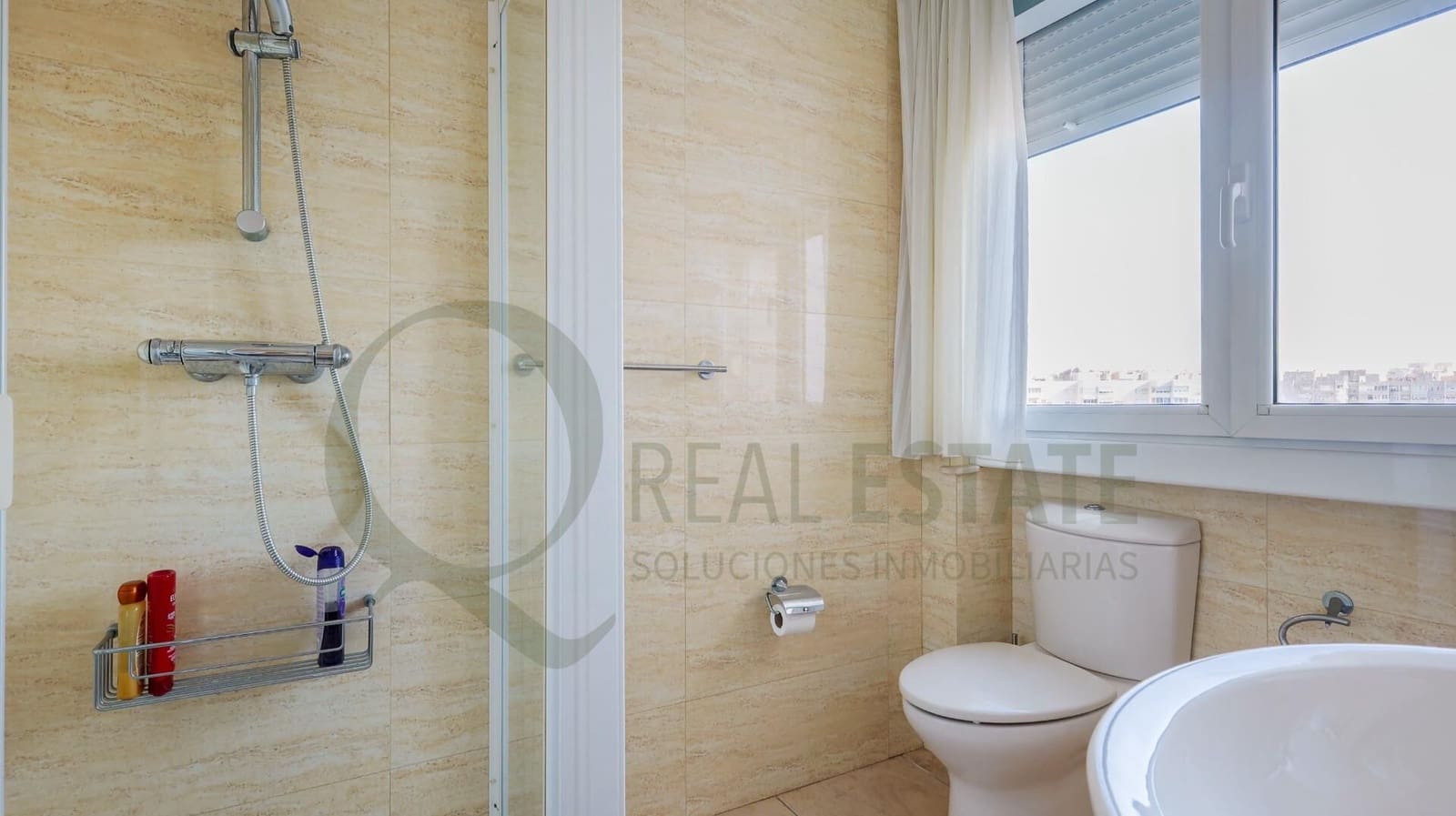 7 sovrum Takvåning att hyra i Cabo de las Huertas med pool garage - 5 000 € (Ref: 9625690)