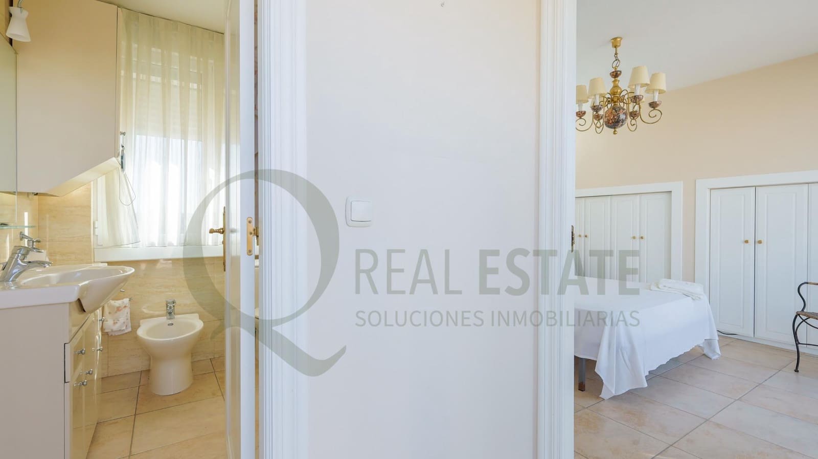 7 sovrum Takvåning att hyra i Cabo de las Huertas med pool garage - 5 000 € (Ref: 9625690)