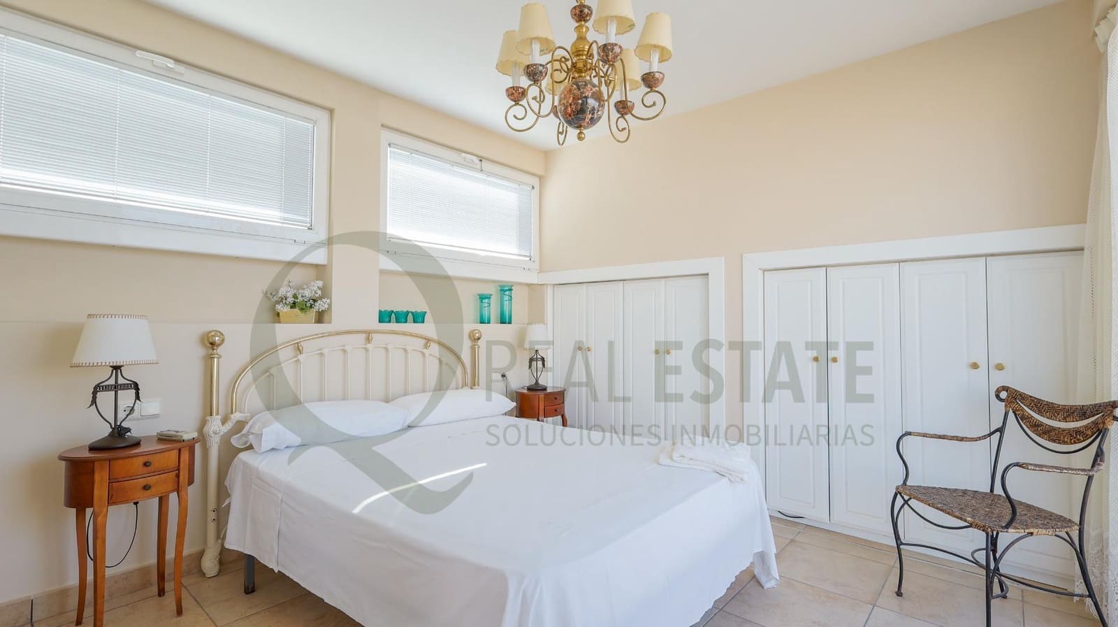 7 sovrum Takvåning att hyra i Cabo de las Huertas med pool garage - 5 000 € (Ref: 9625690)