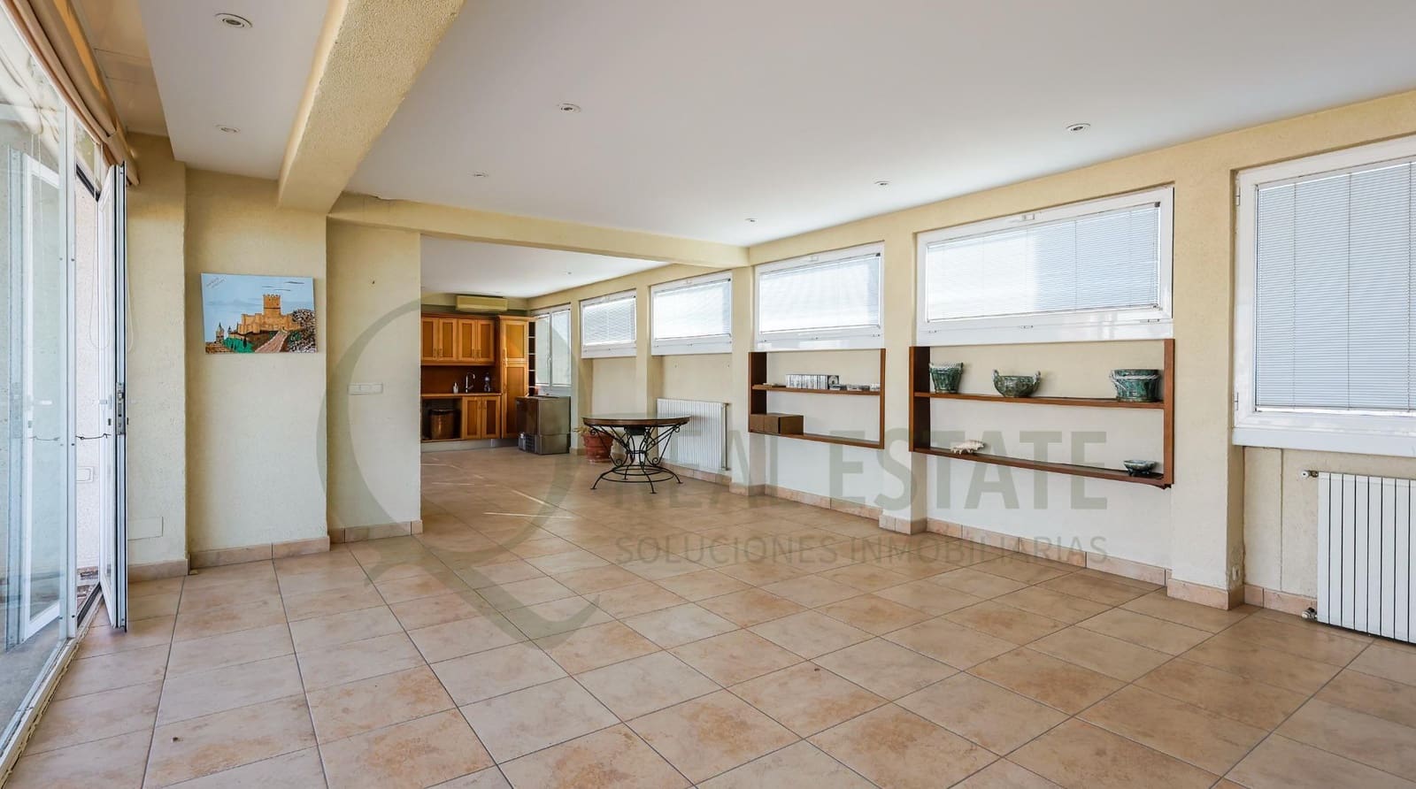 7 sovrum Takvåning att hyra i Cabo de las Huertas med pool garage - 5 000 € (Ref: 9625690)