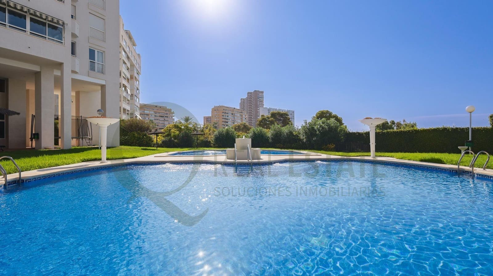 7 sovrum Takvåning att hyra i Cabo de las Huertas med pool garage - 5 000 € (Ref: 9625690)