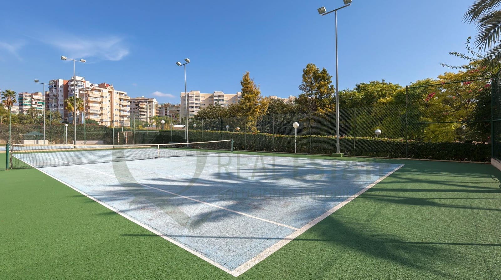 7 sovrum Takvåning att hyra i Cabo de las Huertas med pool garage - 5 000 € (Ref: 9625690)