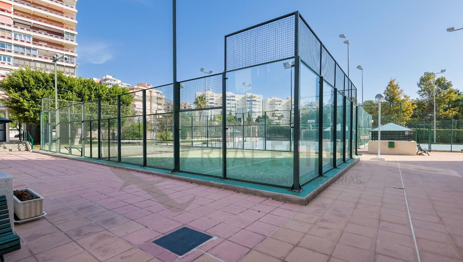 7 sovrum Takvåning att hyra i Cabo de las Huertas med pool garage - 5 000 € (Ref: 9625690)