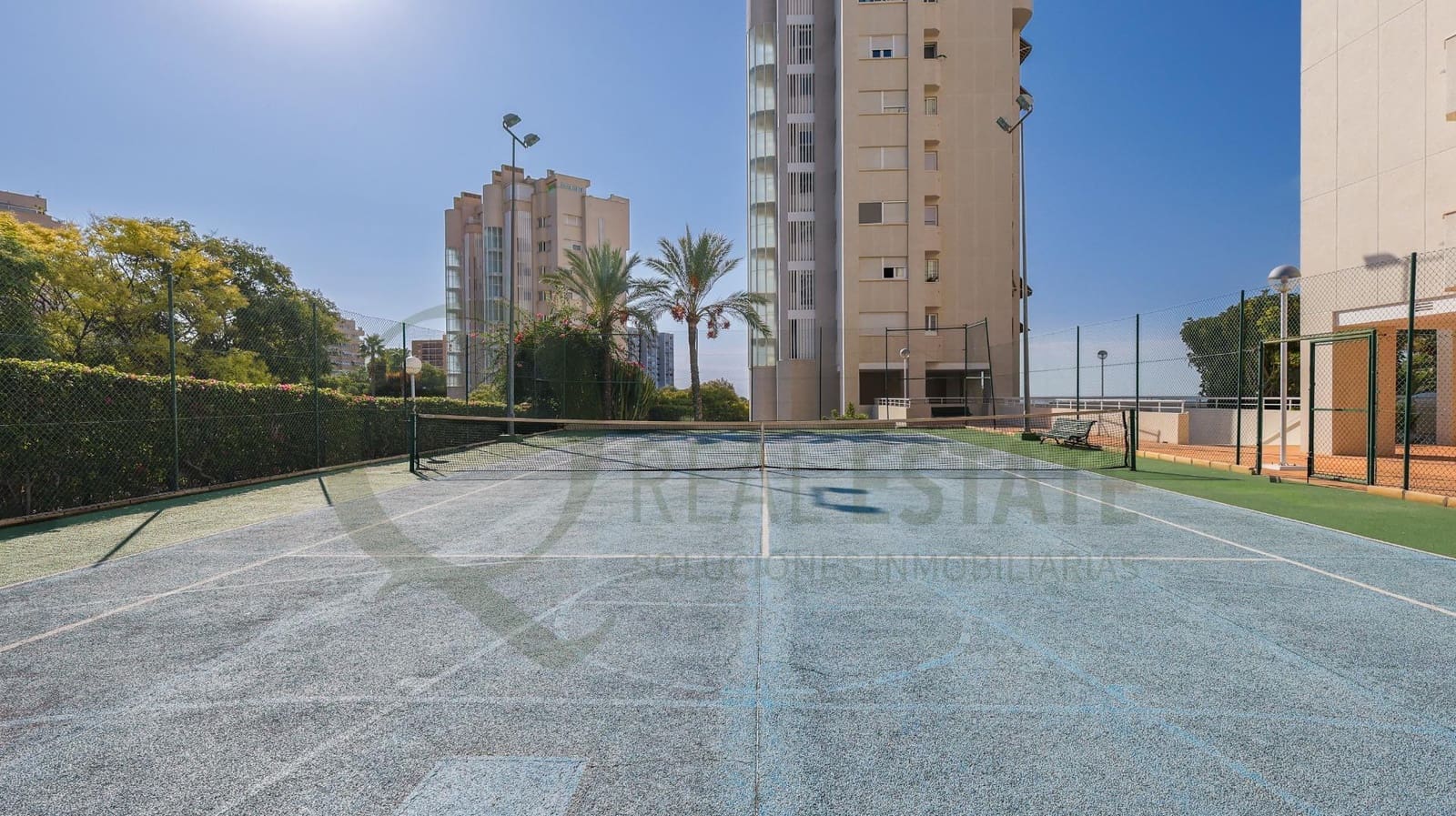 7 sovrum Takvåning att hyra i Cabo de las Huertas med pool garage - 5 000 € (Ref: 9625690)